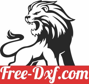 lion clipart
