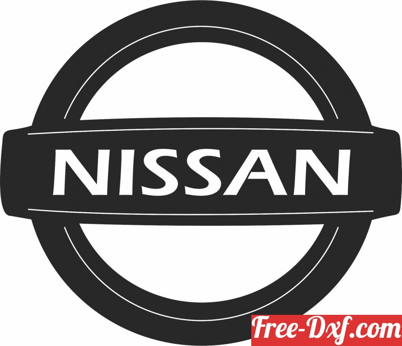 Nissan Svg File