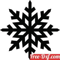 download ornament christmas snow decorative pattern free ready for cut