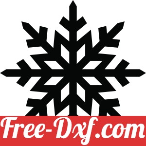 ornament christmas snow decorative pattern