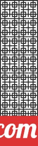 decorative pattern  Screen  PATTERN  door