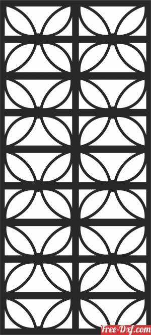 download Pattern Wall   screen free ready for cut