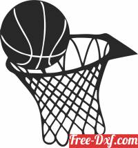 download basketball hoop cliparts free ready for cut