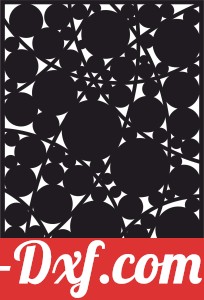 decorative panel door wall screen pattern