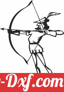 robin hood cliparts