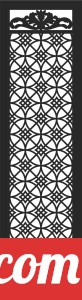 decorative  pattern Screen   DECORATIVE Pattern Screen Door