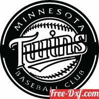 download Minnesota Twins MLB  logo free ready for cut