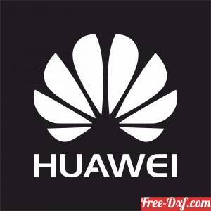 download Huawei Logo Free Vector free ready for cut