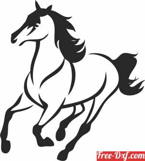 download Horse Racing clipart free ready for cut