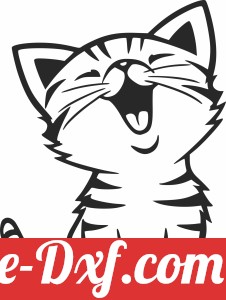 cute cat clipart