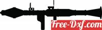 download Rifle grenade free ready for cut