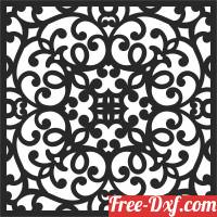 download DOOR   WALL  DECORATIVE free ready for cut