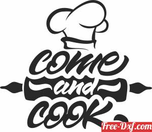 download Come and cook free ready for cut