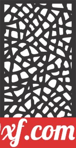 Decorative pattern wall Screens Panel for doors