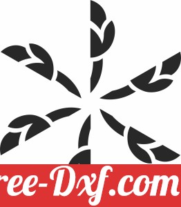 Decorative Element dxf clipart