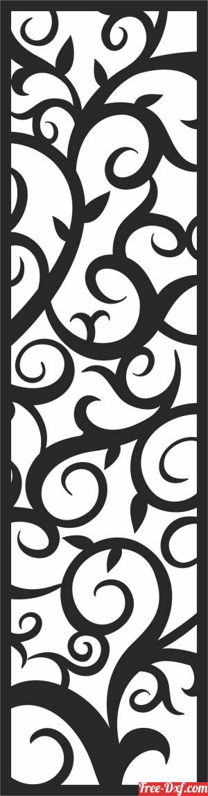 download wall   Decorative   pattern  DECORATIVE  wall   decorative  door free ready for cut