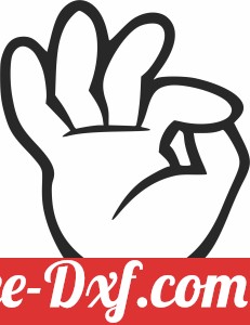 irish hand sign