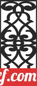 SCREEN   WALL door   PATTERN   Screen