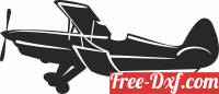 download Airplane Flying clipart free ready for cut