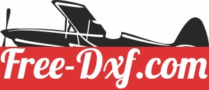 Airplane Flying clipart