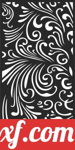 decorative  Screen   Pattern  door  Wall