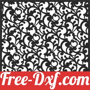 Pattern  SCREEN   Door Screen