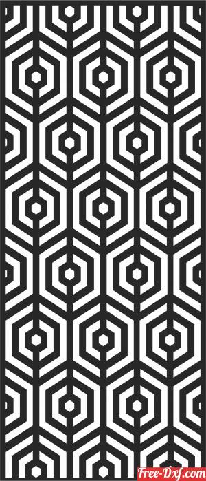 download WALL pattern  Decorative free ready for cut