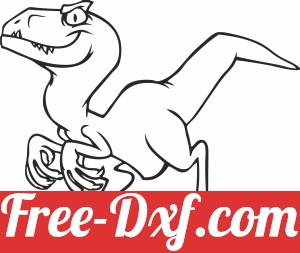 dinosaur drawing clipart