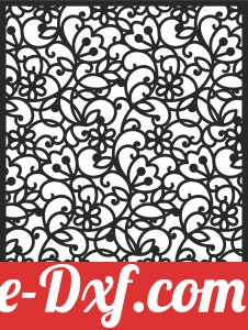 Pattern   Door PATTERN decorative   SCREEN