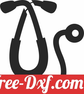 Stethoscope Medical Symbol cliparts