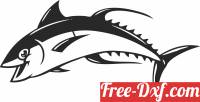 download saltwater tuna fish free ready for cut