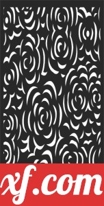 decorative pattern wall screen panel