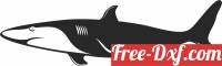 download Shark clipart free ready for cut