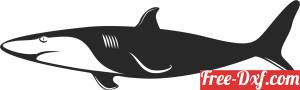 download Shark clipart free ready for cut