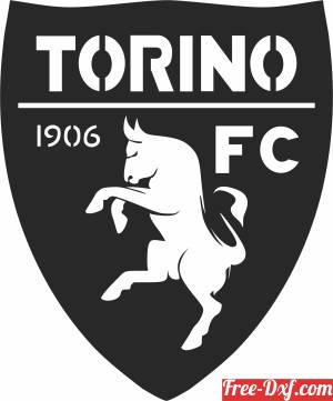 download Torino FC calcio  logo free ready for cut