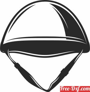 download army Helmet clipart free ready for cut