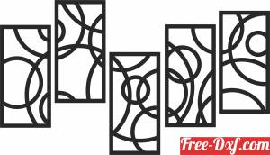 download wall pattern canva cliparts free ready for cut