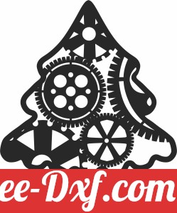 christmas tree decor