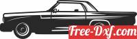 download Retro car cliparts free ready for cut