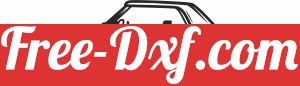 Retro car cliparts