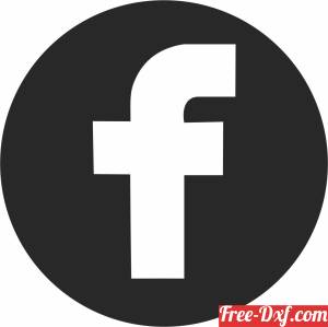 download facebook logo clipart free ready for cut