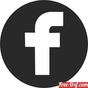 Facebook logo, free download