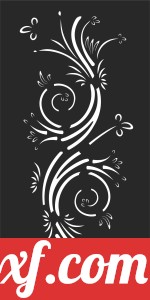 DECORATIVE pattern WALL   Pattern  Door   wall DECORATIVE