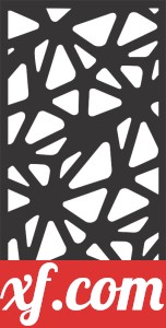 decorative screen panel door