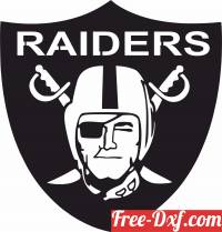 download las vegas raiders Nfl  American football free ready for cut