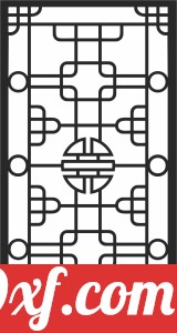 WALL   DOOR   Decorative   Screen