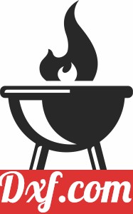 bbq grill sign