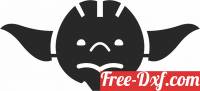 download Silhouette Star Wars free ready for cut