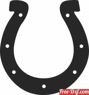 download Indianapolis Colts nfl logo free ready for cut