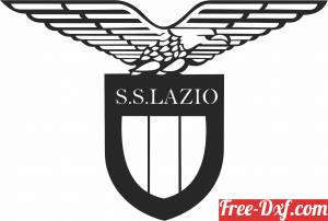 download Logo Lazio football free ready for cut